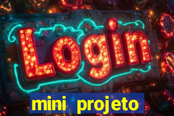 mini projeto consciencia negra